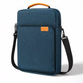Petyoung 9-11" Tablet Sleeve Bag Case with Shoulder Strap: Fits iPads (10.2",10th Gen,Air 5/4 10.9",Pro 11"),Galaxy Tab S9/S8/A8/A7,Indigo