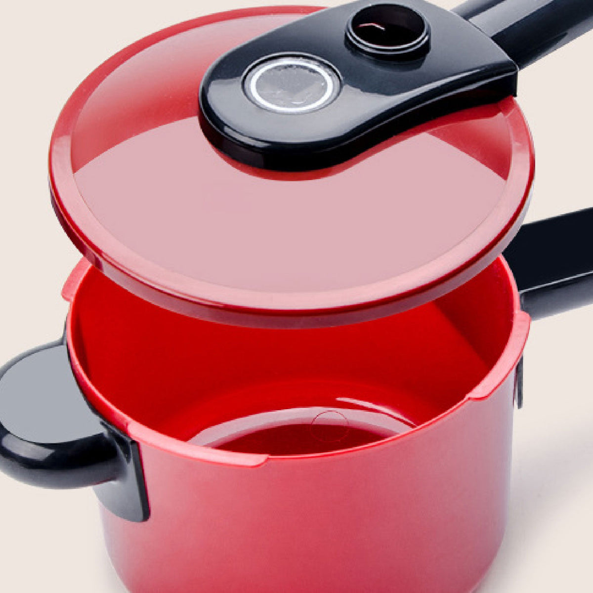 Yunnyp 61pcs Kitchen Cooking Toy Set Kids Pretend Play Toy Simulation Kitchen Utensils Food Cookware Pot Pan