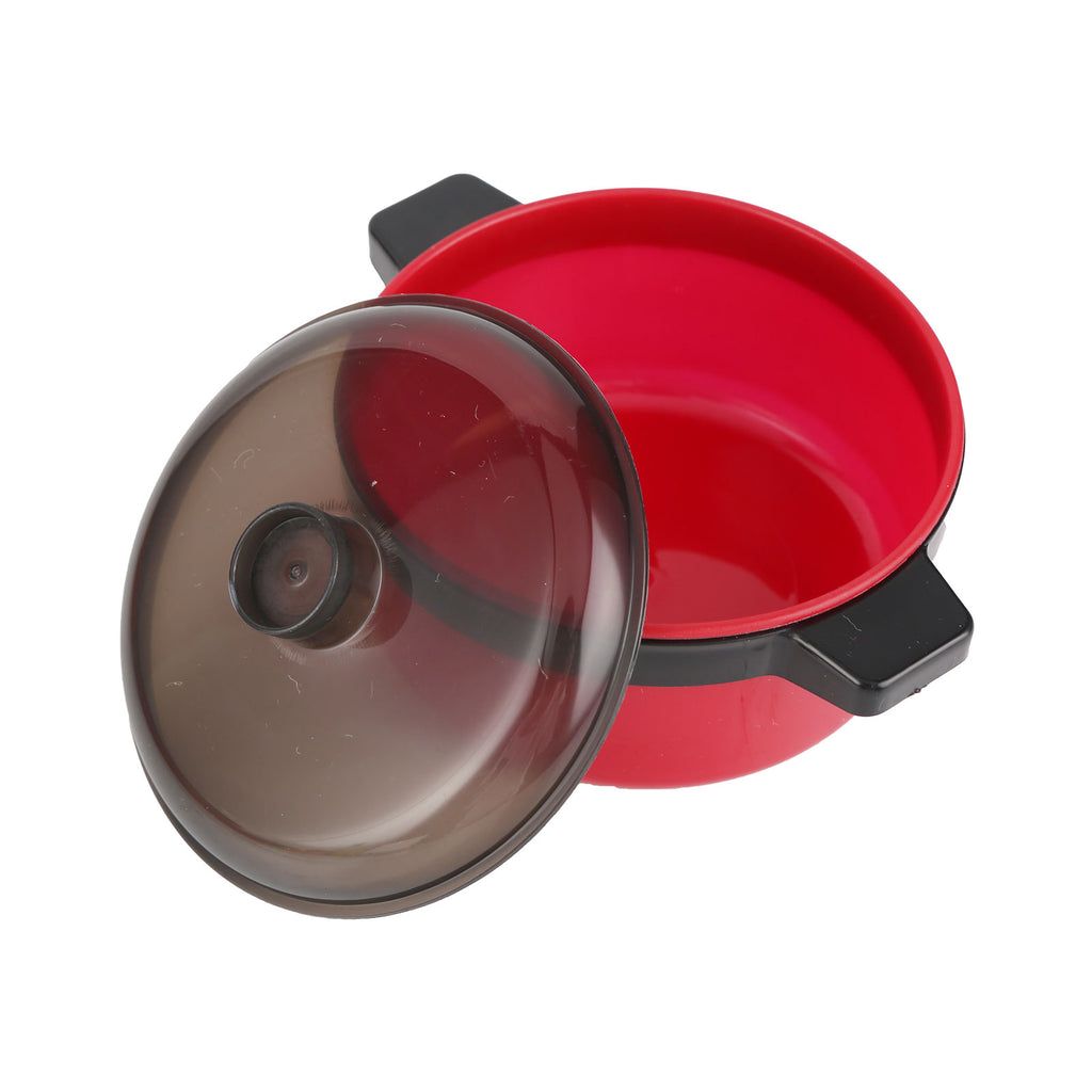 Yunnyp 61pcs Kitchen Cooking Toy Set Kids Pretend Play Toy Simulation Kitchen Utensils Food Cookware Pot Pan