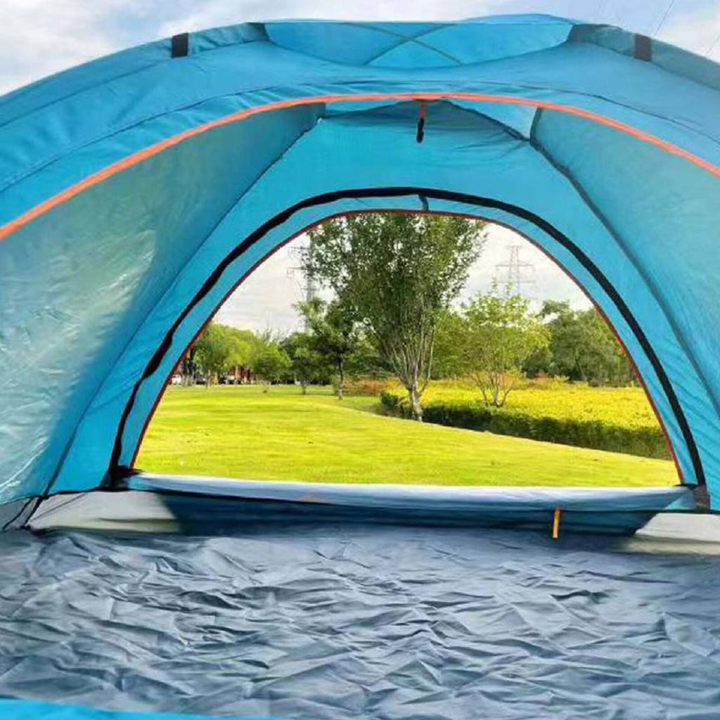 Yolispa 2-3 Person Instant Pop Up Lightweight Camping Tent, Outdoor Easy Set Up Automatic Family Travel Tent,Portable Backpacking Ultralight Waterproof Windproof Anti-UV Sun Shelter Tent